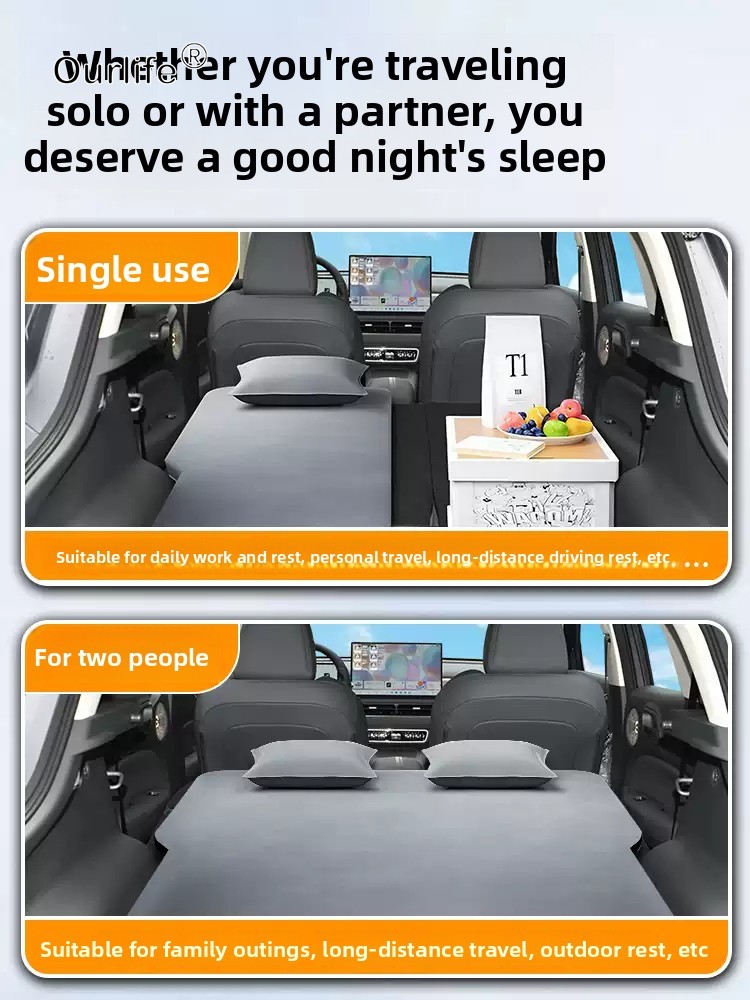Voor Gwm Ora 5 2026 2027 Auto  - Outdoor Camping Mattress recensie en prijs
