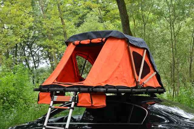 Daktoptent voor 4 personen voo - Camping Tent recensie en prijs