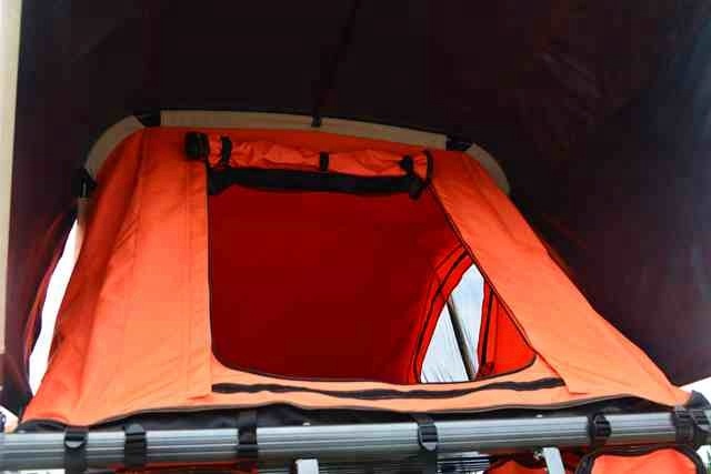 Daktoptent voor 4 personen voo - Camping Tent recensie en prijs