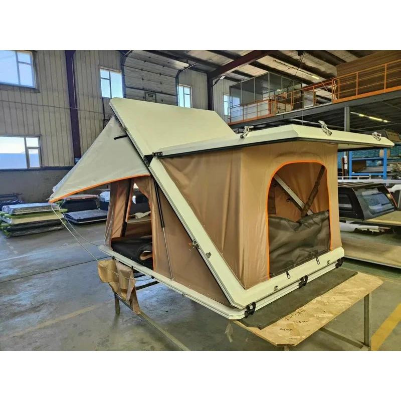 Harde auto-dakluifel geschikt  - Outdoor Camping Awning recensie en prijs