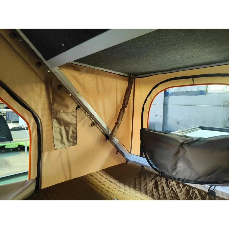 Harde auto-dakluifel geschikt  - Outdoor Camping Awning recensie en prijs