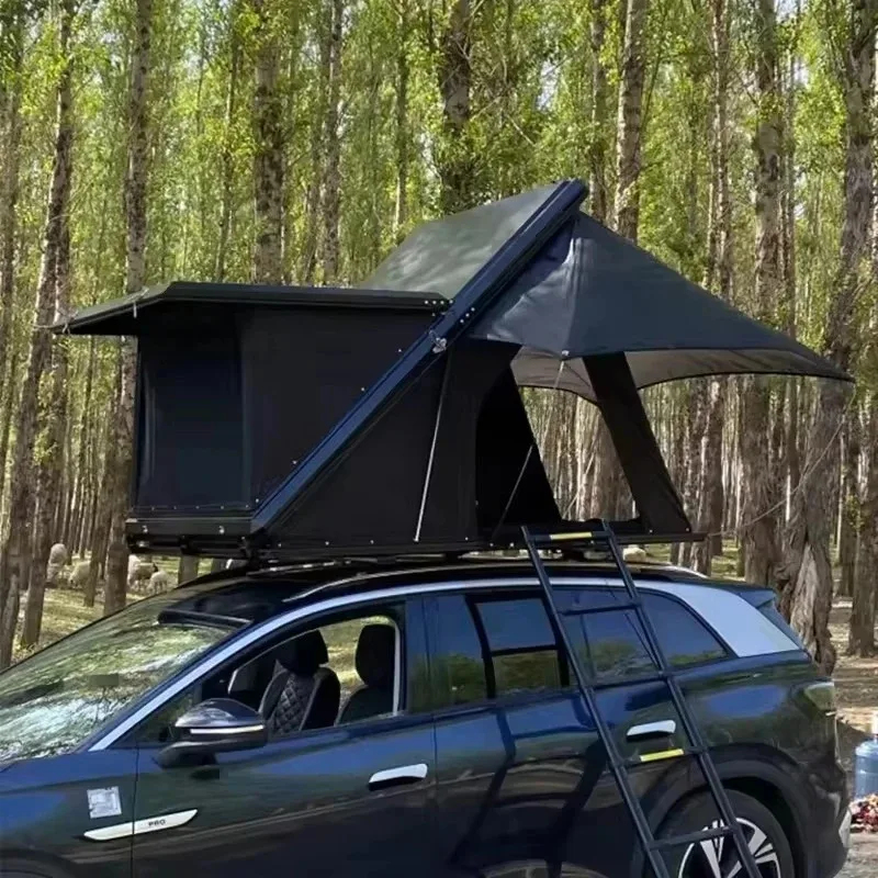 Harde auto-dakluifel geschikt  - Outdoor Camping Awning recensie en prijs