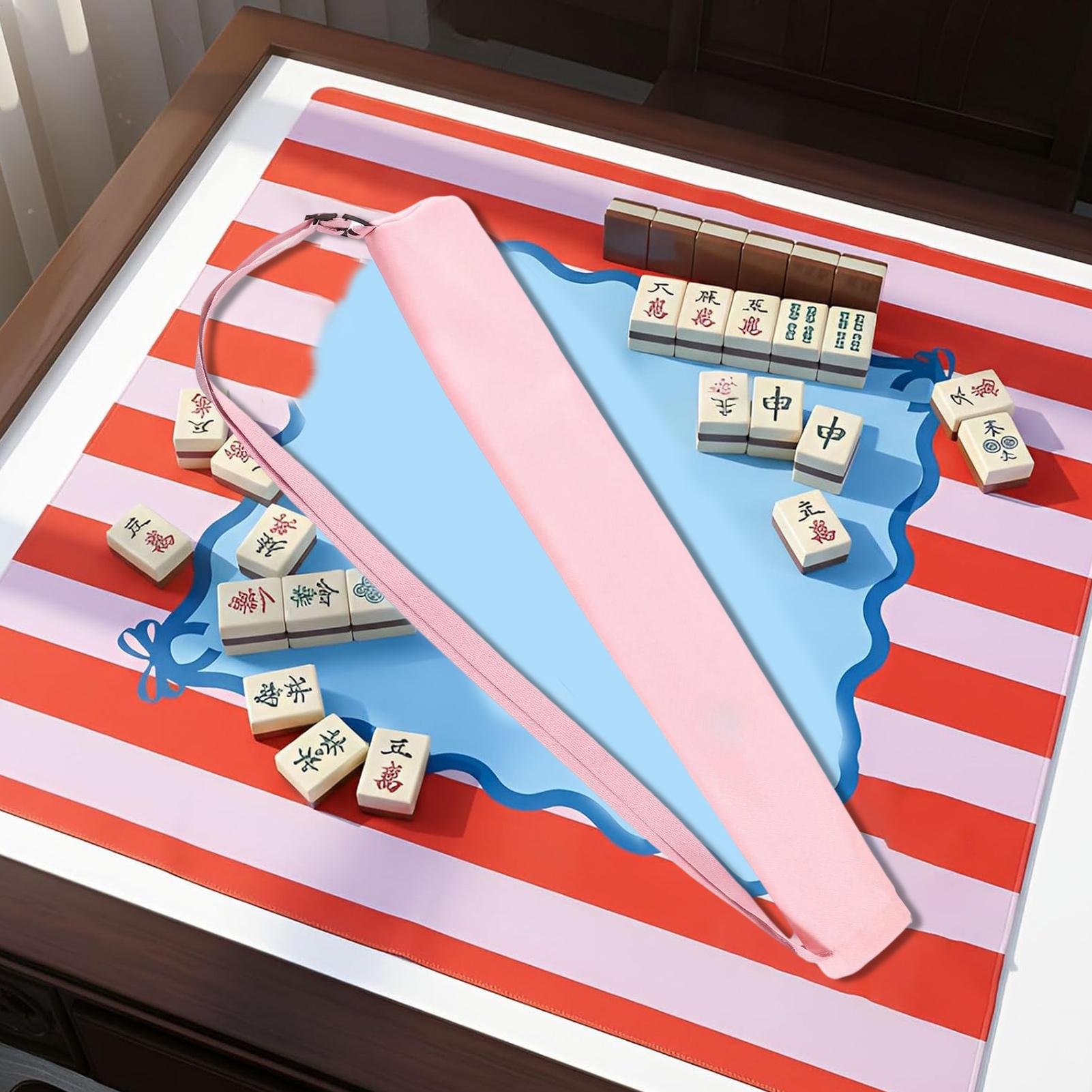 Mahjong-mattas Beschermende dr - Travel Outdoor Camping Youtube recensie en prijs