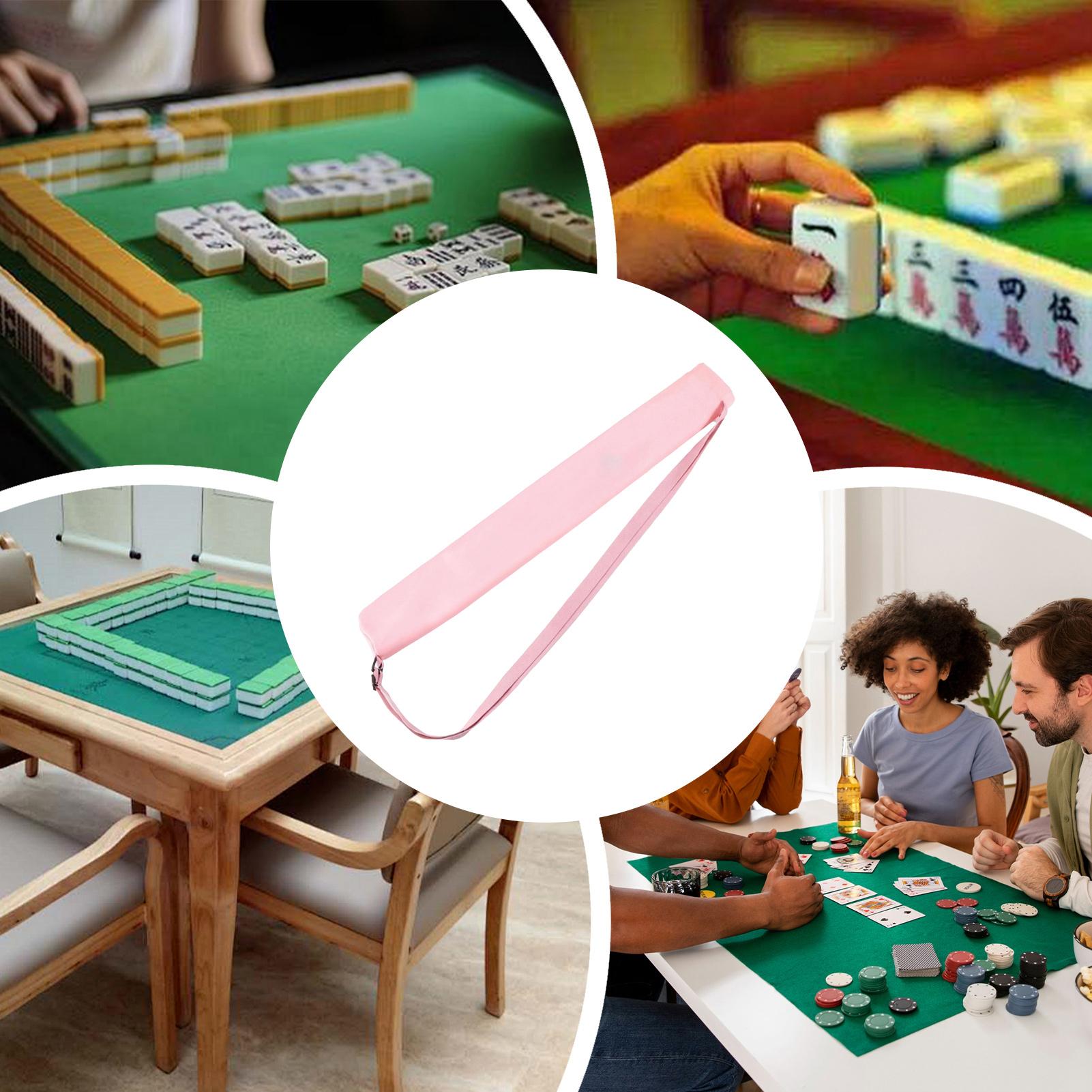 Mahjong-mattas Beschermende dr - Travel Outdoor Camping Youtube recensie en prijs
