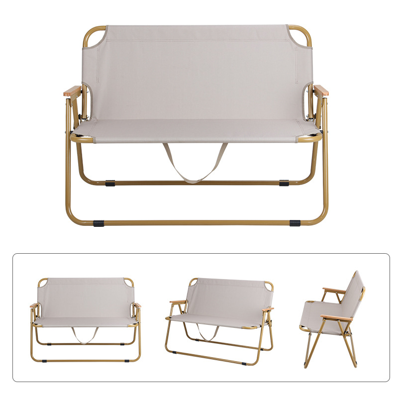 Draagbare opvouwbare Oxford-st - Outdoor Camping Folding Chair recensie en prijs