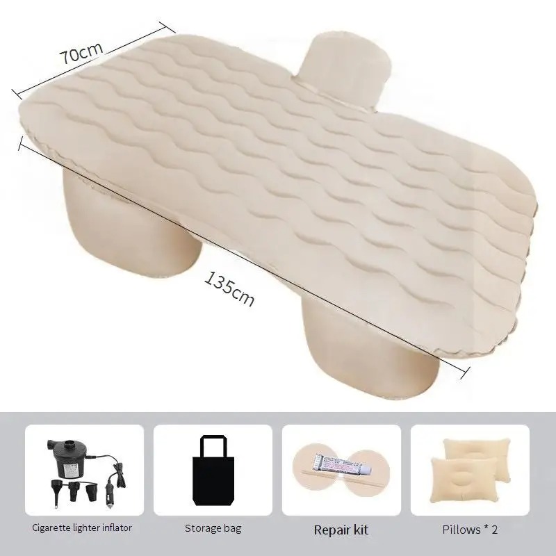 Opblaasbare Campingmat – Draag - Outdoor Camping Mattress recensie en prijs