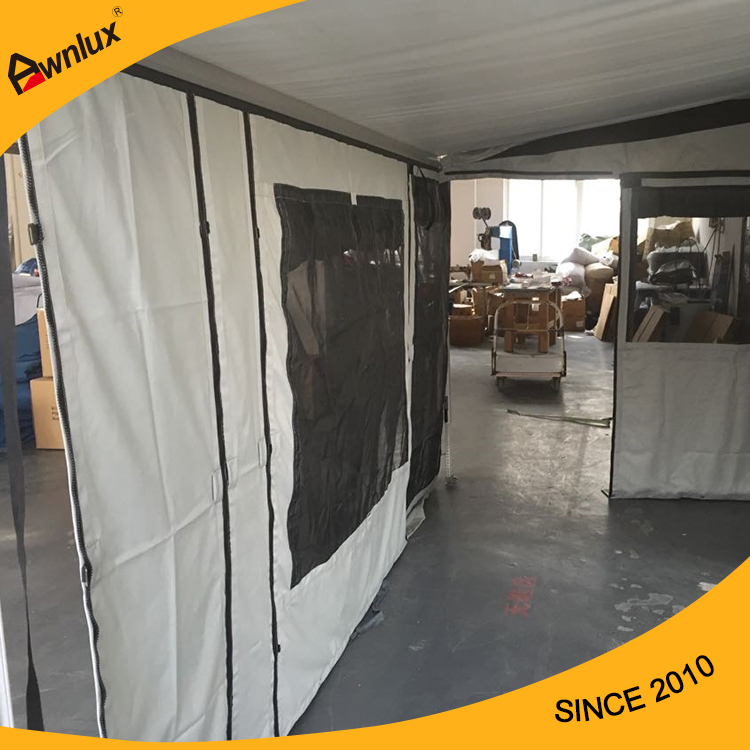 Accessoires voor kampeercarava - Camping Tent recensie en prijs