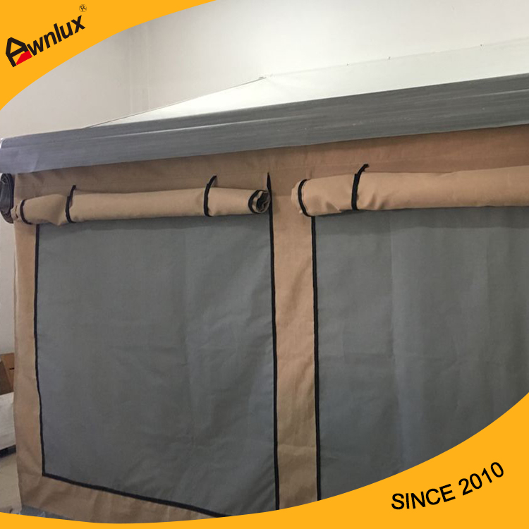 Accessoires voor kampeercarava - Camping Tent recensie en prijs