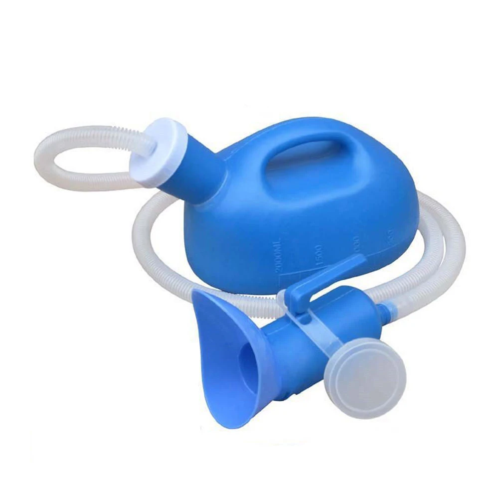 2000ml Draagbare Urinoir Met S - Travel Outdoor Camping Youtube recensie en prijs