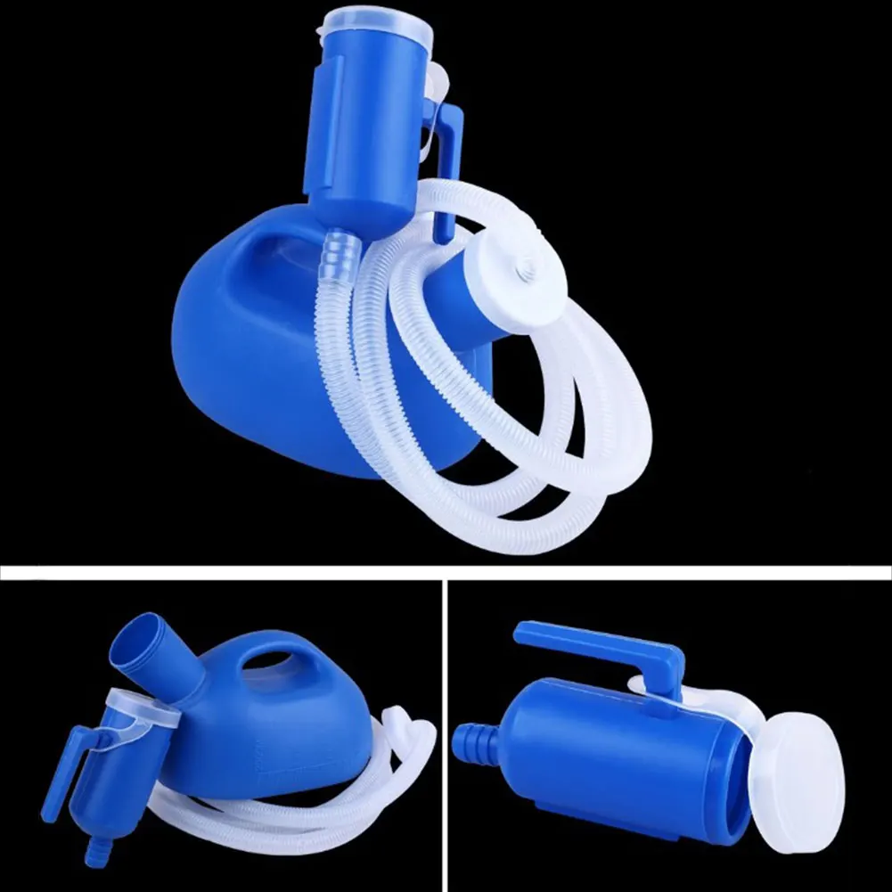 2000ml Draagbare Urinoir Met S - Travel Outdoor Camping Youtube recensie en prijs