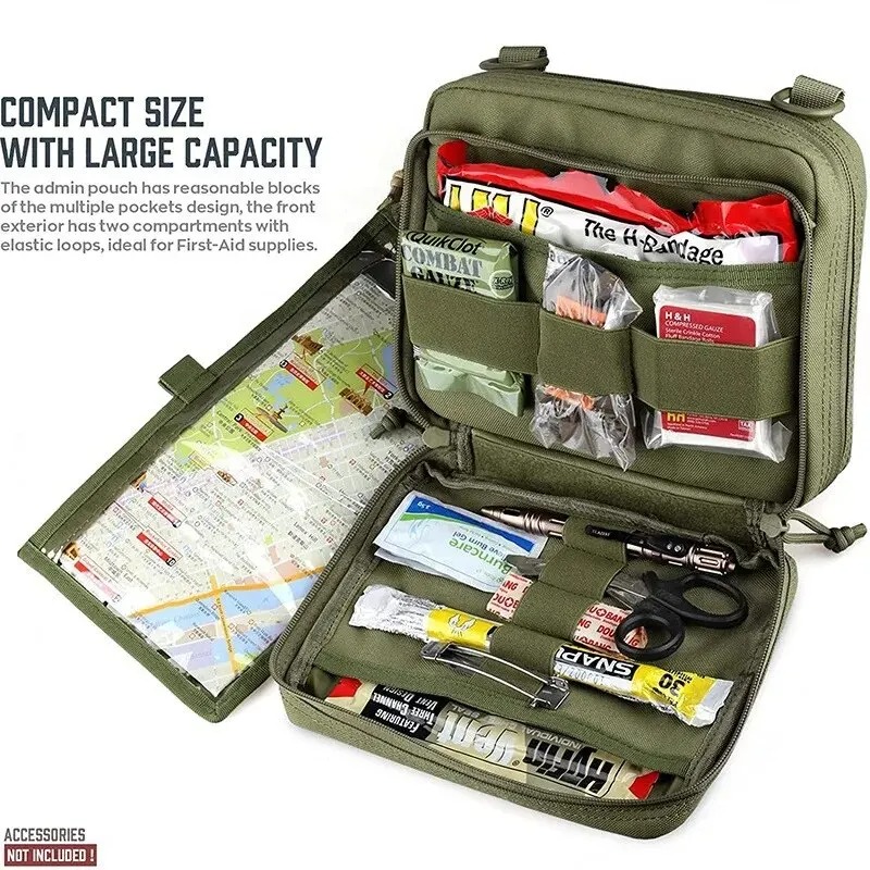 Trekking Tactische Functionele - First Aid Kit Camping recensie en prijs