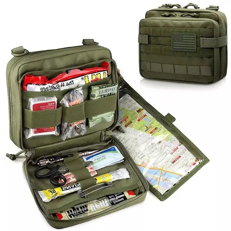 Trekking Tactische Functionele - First Aid Kit Camping recensie en prijs