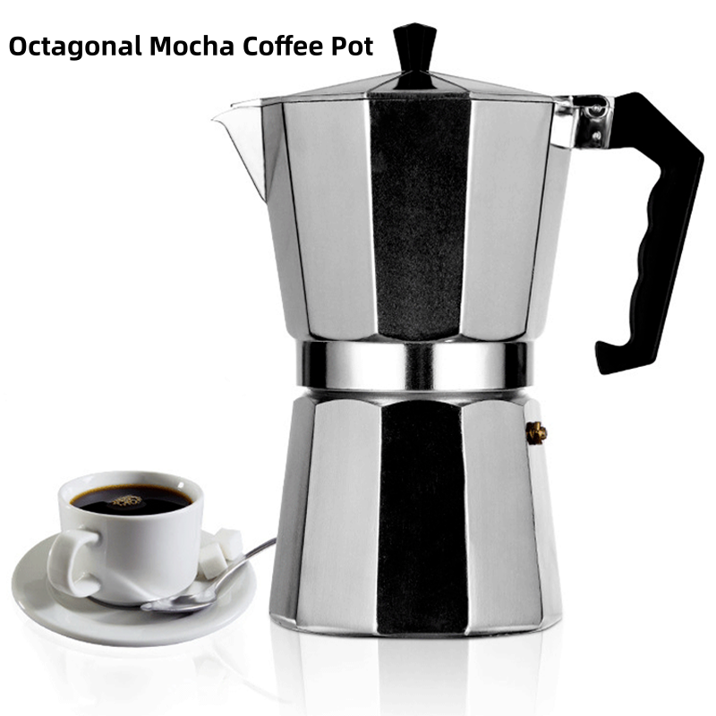 Aluminium Koffieketel Latte Pe - Camp Percolator Coffee recensie en prijs