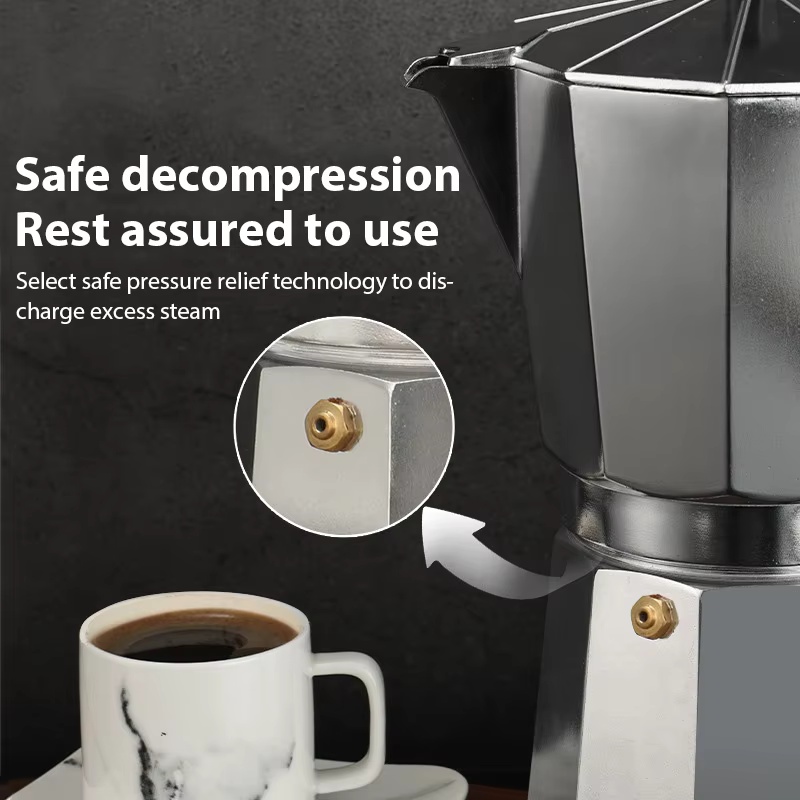 Aluminium Koffieketel Latte Pe - Camp Percolator Coffee recensie en prijs