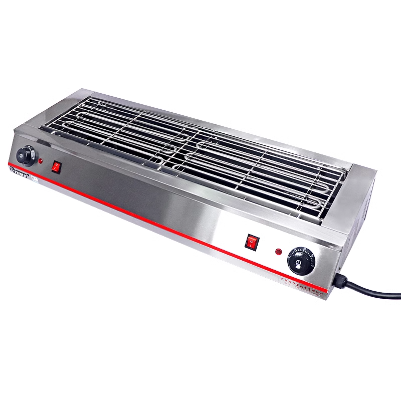 Draagbare elektrische barbecue - Outdoor Camping Grill recensie en prijs