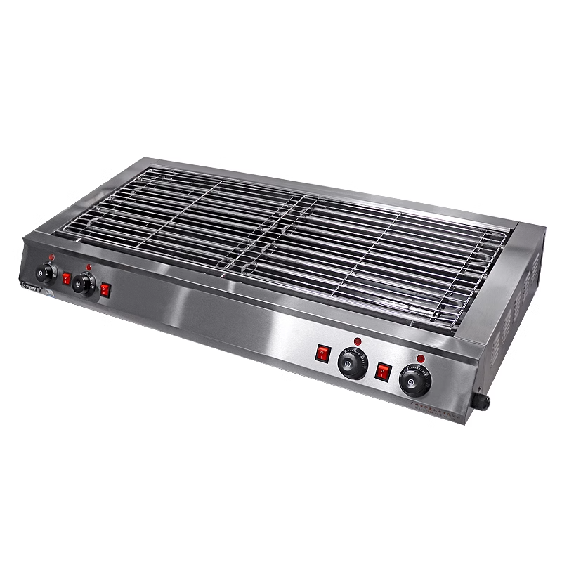 Draagbare elektrische barbecue - Outdoor Camping Grill recensie en prijs