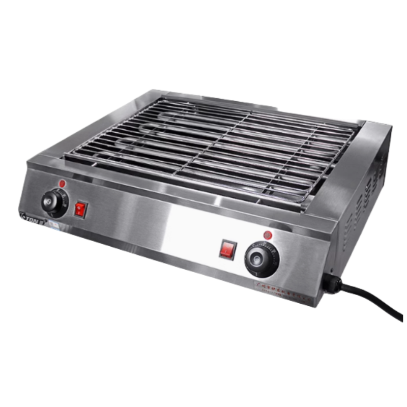 Draagbare elektrische barbecue - Outdoor Camping Grill recensie en prijs