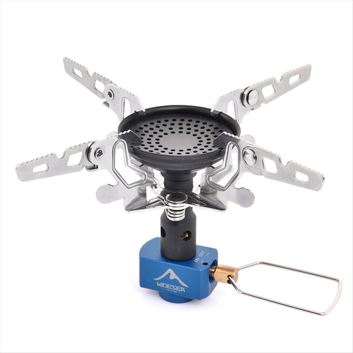 ABJV Outdoor Camping Gasbrande - Outdoor Camping Outlet recensie en prijs