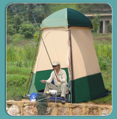 Grote Oxford-stof vierseizoene - Outdoor Camping Toilet recensie en prijs