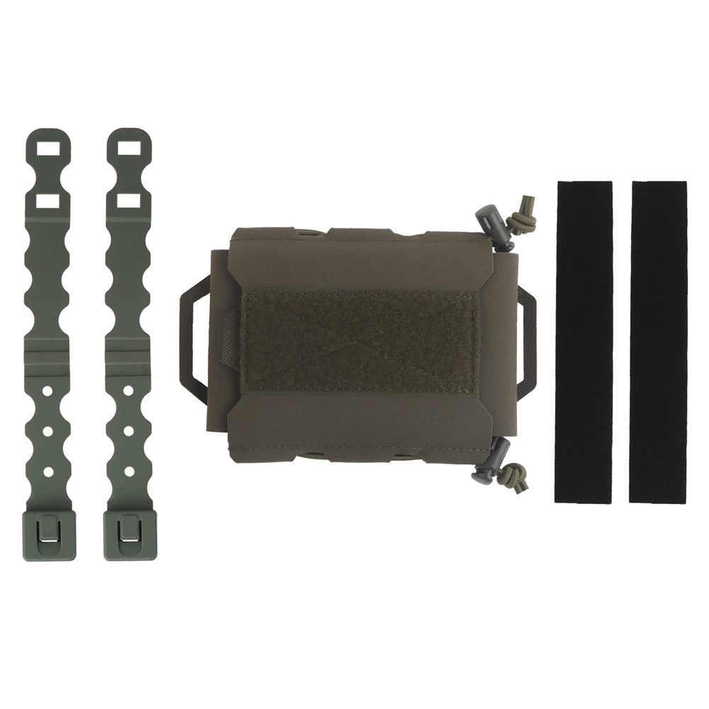 Tactische IFAK Compacte Trauma - First Aid Kit Camping recensie en prijs