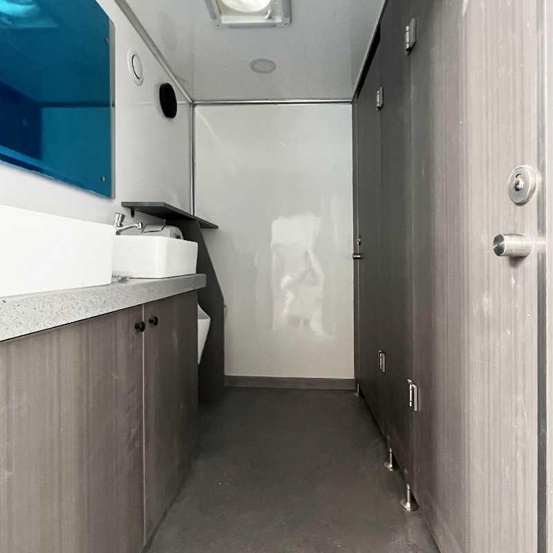 2025 Draagbaar geprefabriceerd - Outdoor Camping Toilet recensie en prijs