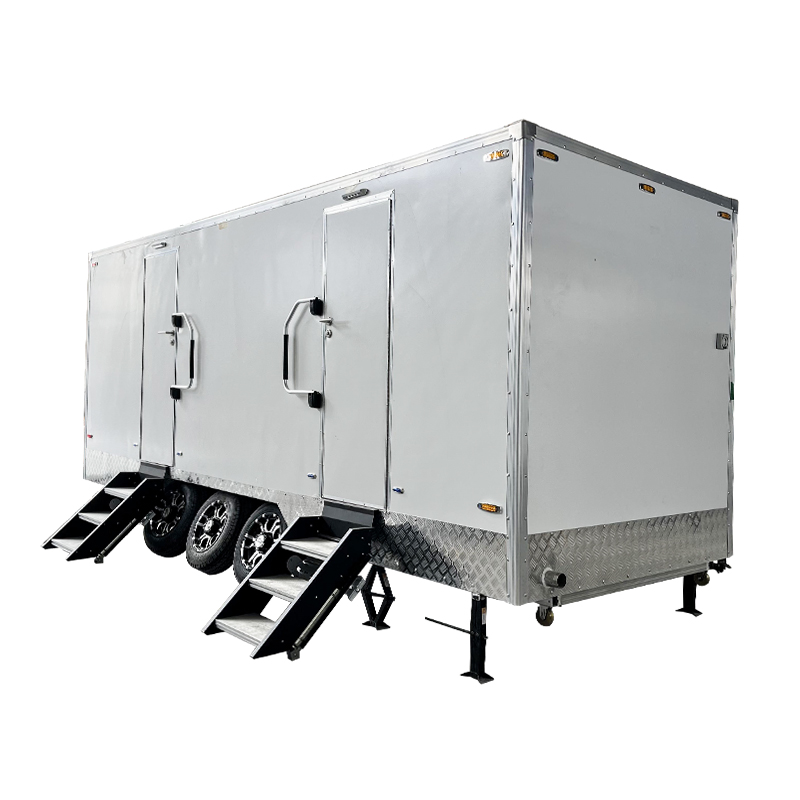 2025 Draagbaar geprefabriceerd - Outdoor Camping Toilet recensie en prijs