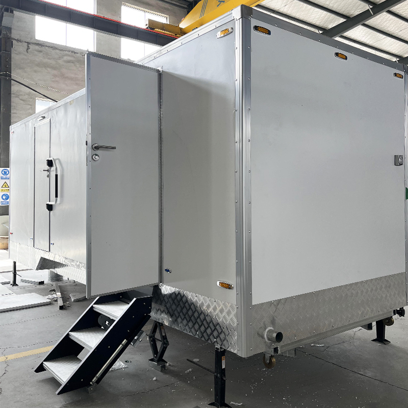 2025 Draagbaar geprefabriceerd - Outdoor Camping Toilet recensie en prijs