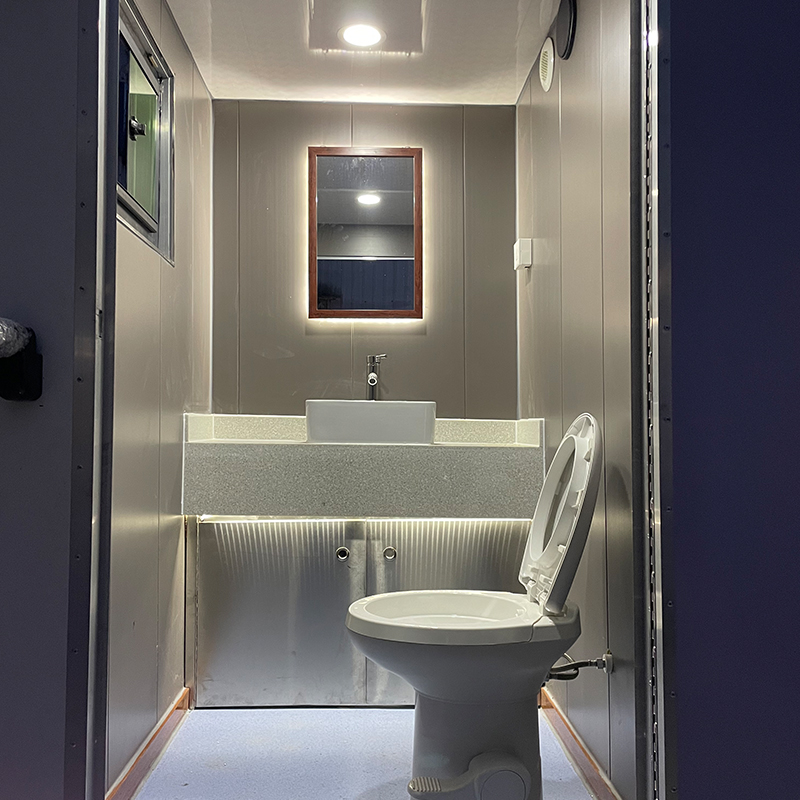 2025 Draagbaar geprefabriceerd - Outdoor Camping Toilet recensie en prijs