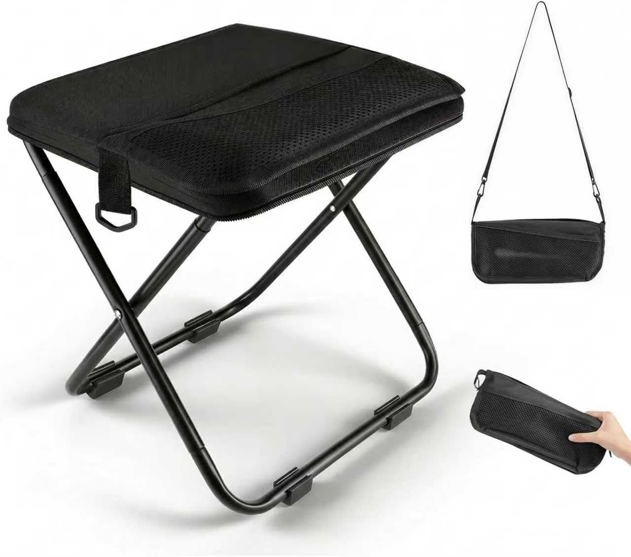 GMOX Campingstoel Draagbare st - Outdoor Camping Outlet recensie en prijs