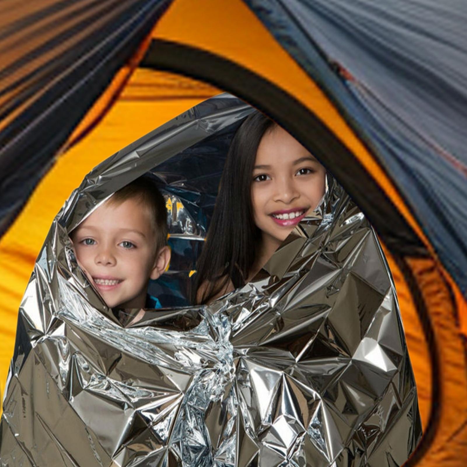1PC nooddeken winddicht waterd - First Aid Kit Camping recensie en prijs
