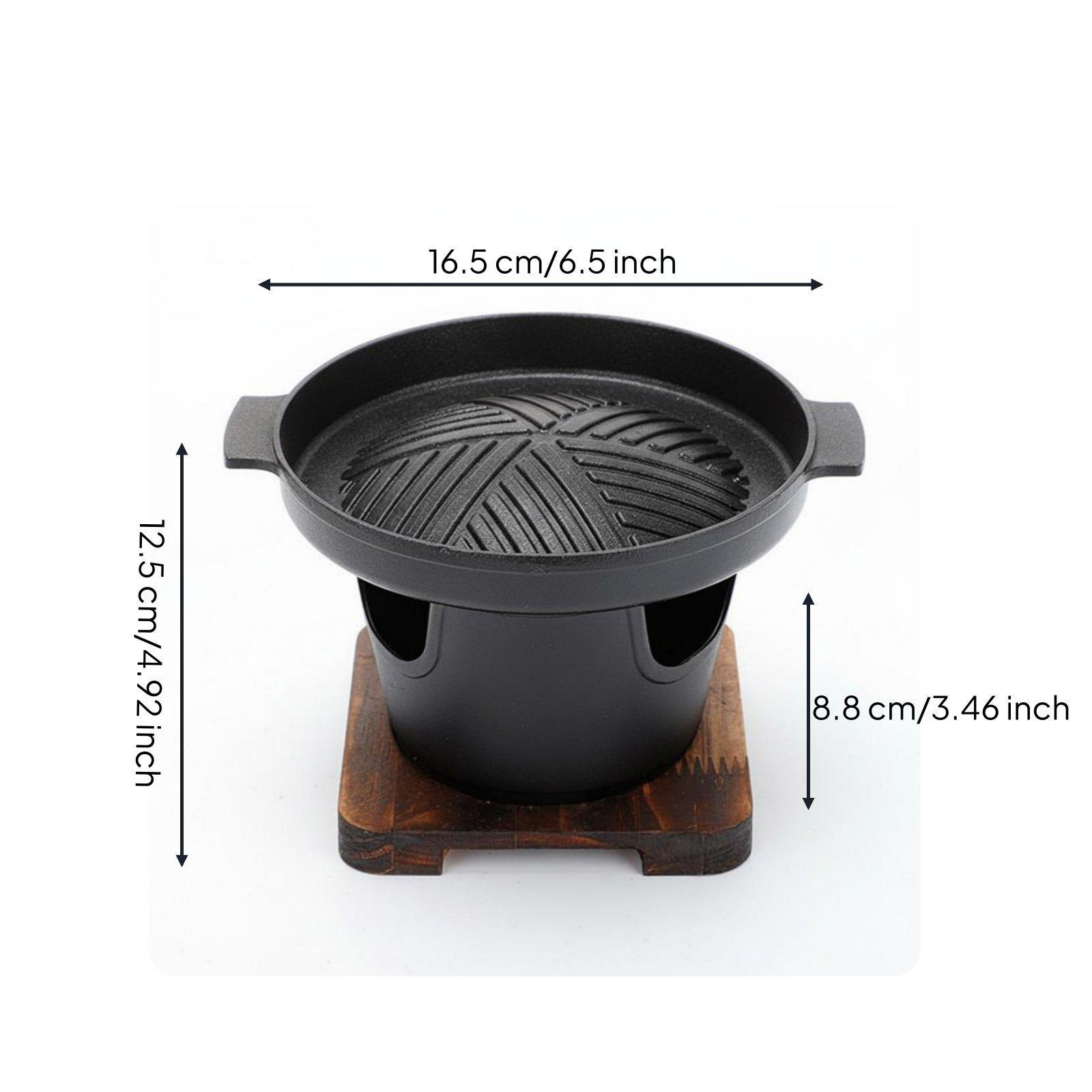 Outdoor Grill Mini Tafelmodel  - Outdoor Camping Grill recensie en prijs