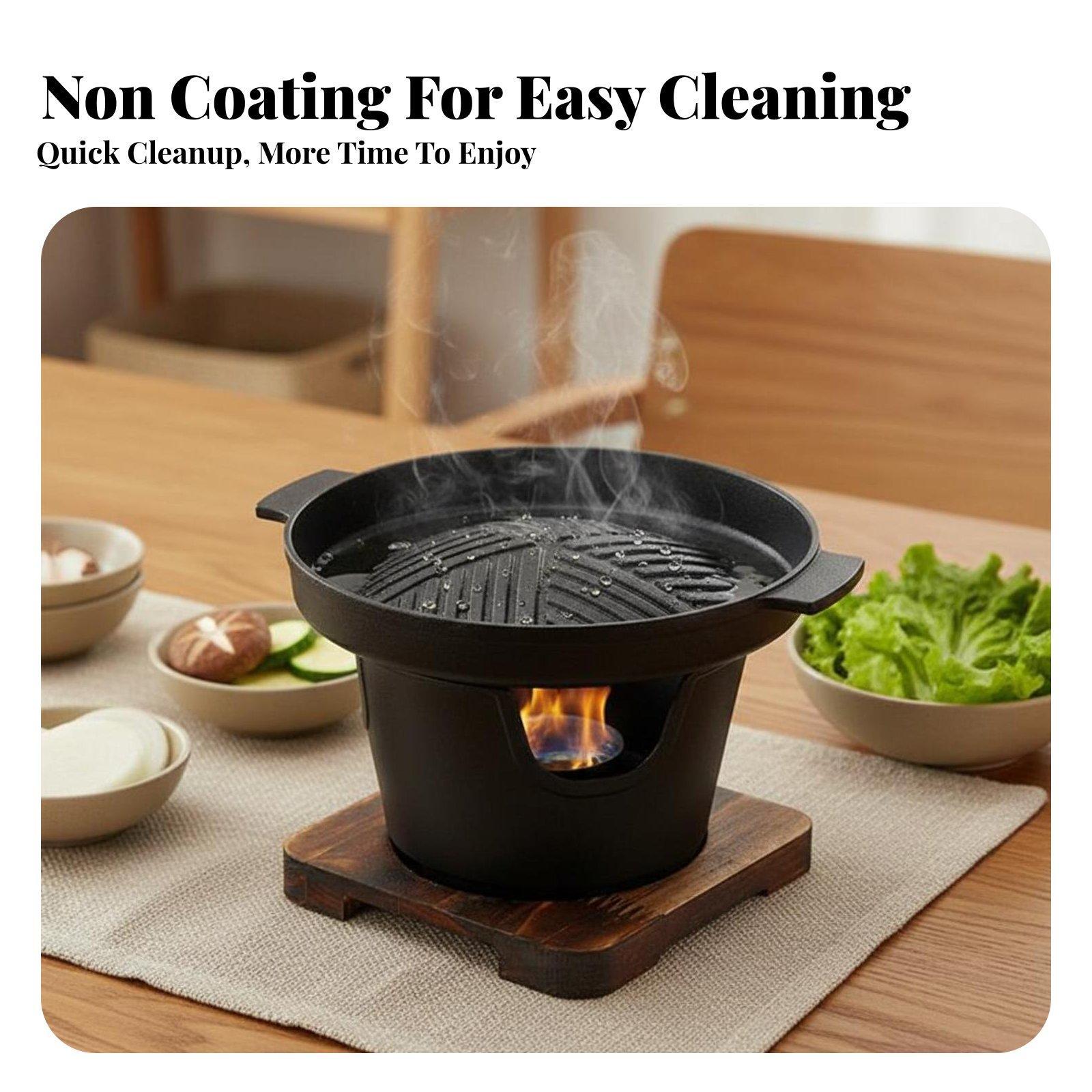 Outdoor Grill Mini Tafelmodel  - Outdoor Camping Grill recensie en prijs