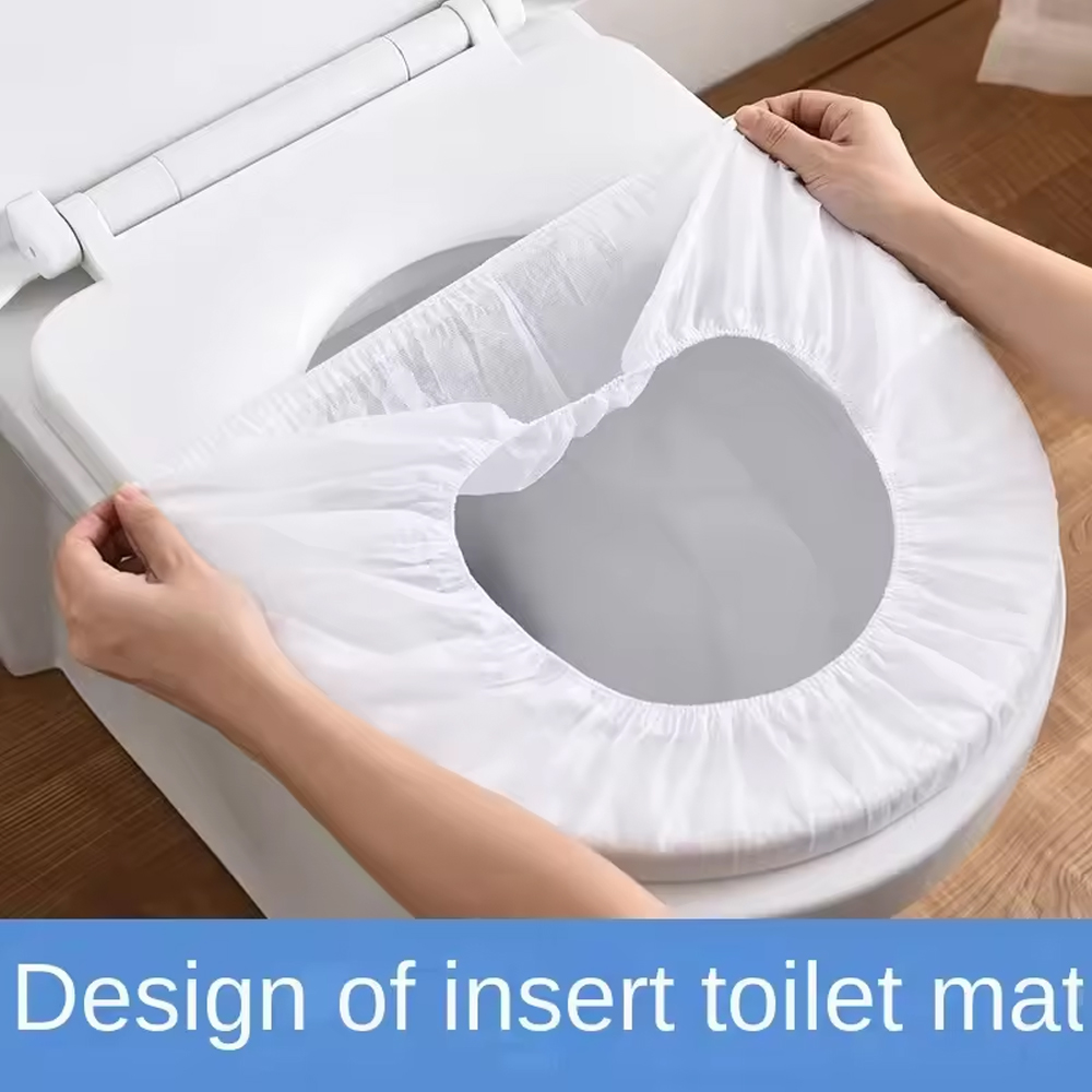 50/20/10 stuks draagbare wegwe - Outdoor Camping Toilet recensie en prijs