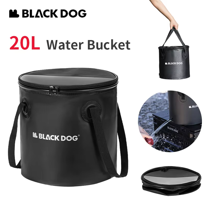 Blackdog Opvouwbare Water Rond - Outdoor Camping Outlet recensie en prijs