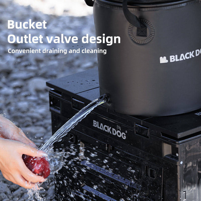 Blackdog Opvouwbare Water Rond - Outdoor Camping Outlet recensie en prijs