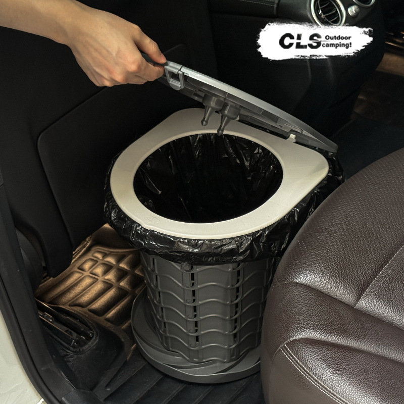 Buitentoilet Wasbaar Camping M - Outdoor Camping Toilet recensie en prijs