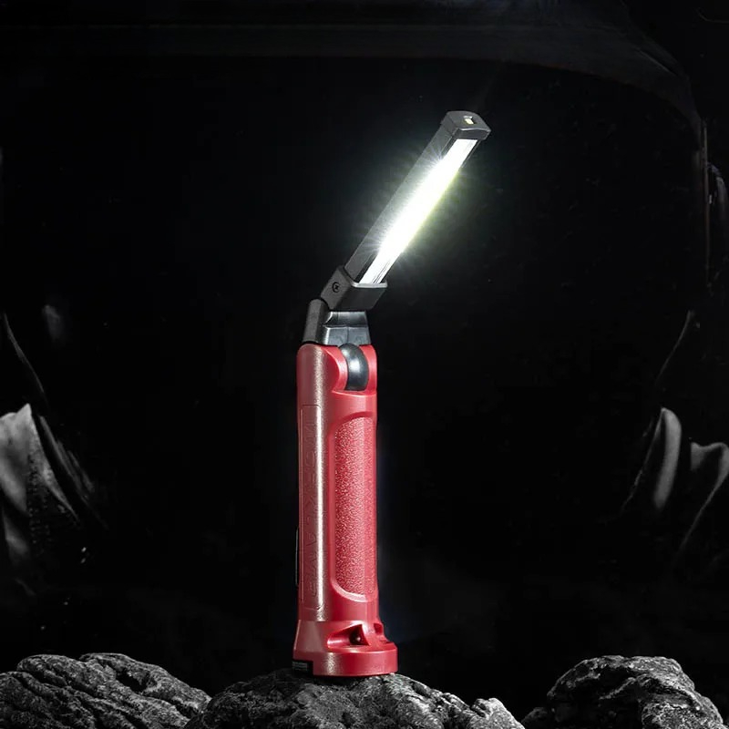 COB LED-werklamp Oplaadbare op - Outdoor Camping Adventure Lamp recensie en prijs