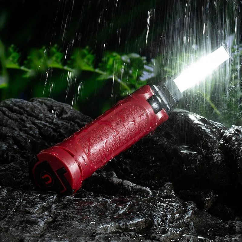 COB LED-werklamp Oplaadbare op - Outdoor Camping Adventure Lamp recensie en prijs