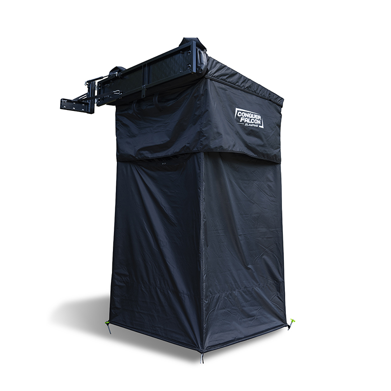 Draagbare buitencampingdouchet - Camping Tent recensie en prijs