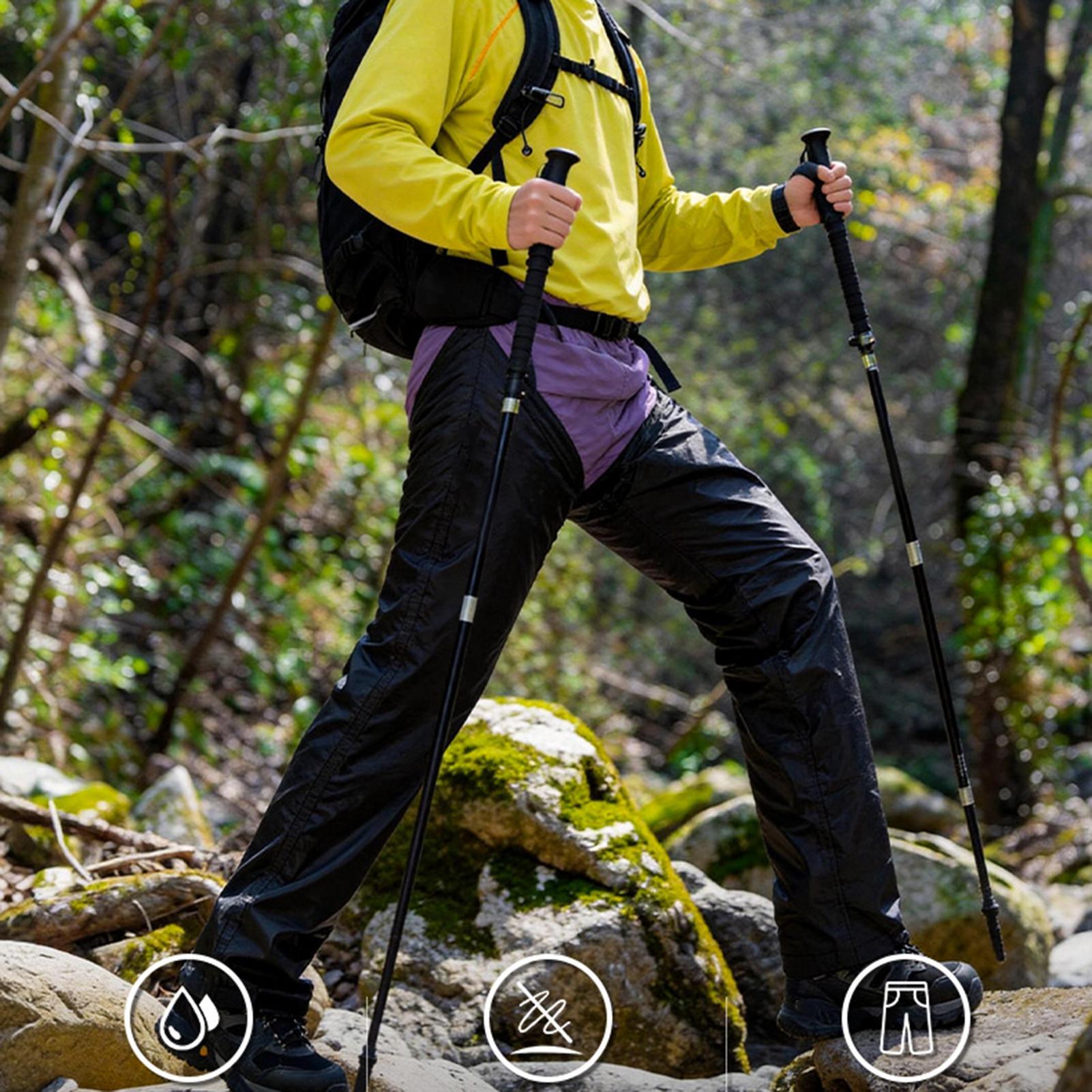 Gaiters voor heren Verstelbare - Trekking Gaiters recensie en prijs