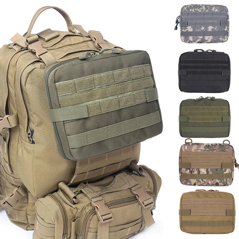 Molle Pouch Utility Bag Medisc - First Aid Kit Camping recensie en prijs