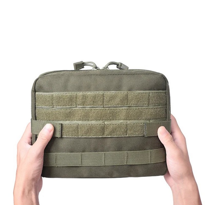 Molle Pouch Utility Bag Medisc - First Aid Kit Camping recensie en prijs