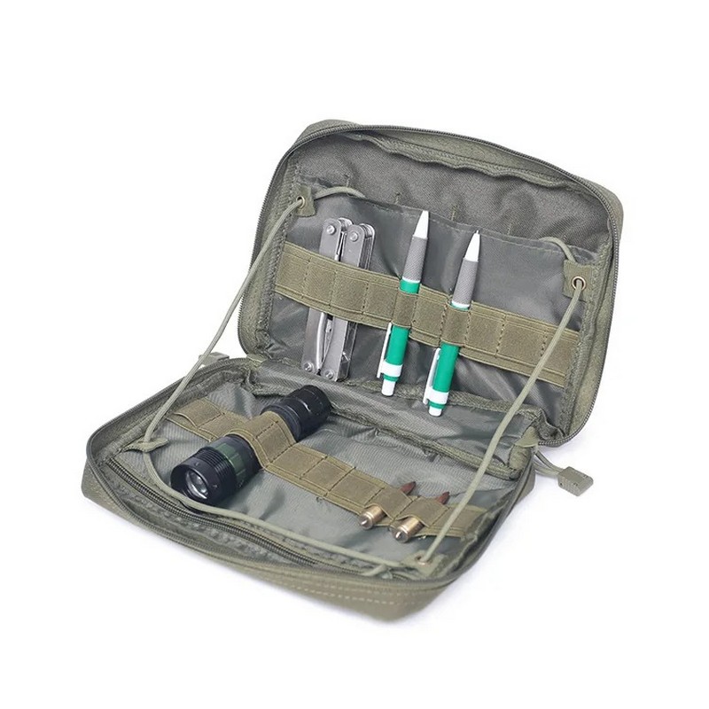 Molle Pouch Utility Bag Medisc - First Aid Kit Camping recensie en prijs