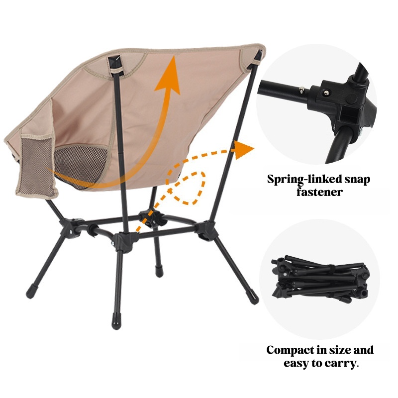 Strandvisstoel Draagbare opvou - Travel Outdoor Camping Youtube recensie en prijs