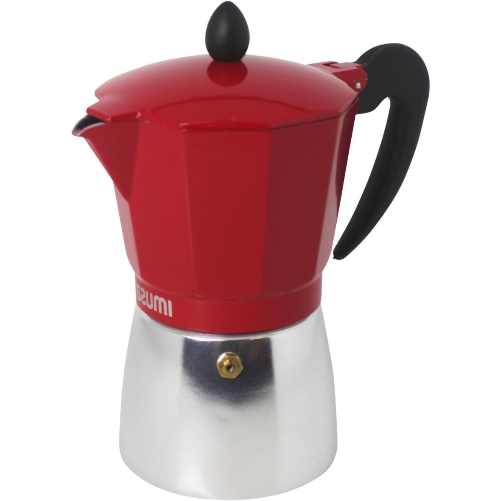Espressoapparaat voor op het f - Camp Percolator Coffee recensie en prijs