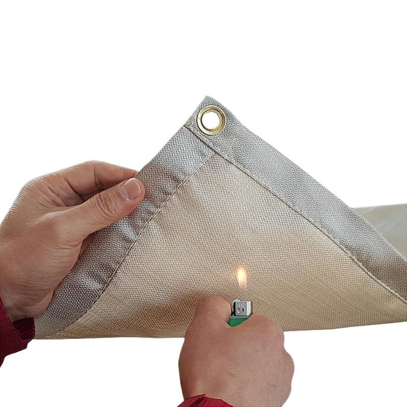 Vuurvaste mat voor buitenkampe - Outdoor Camping Grill recensie en prijs