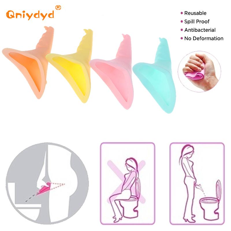 Siliconen Vrouwen Urinoir Outd - Outdoor Camping Toilet recensie en prijs