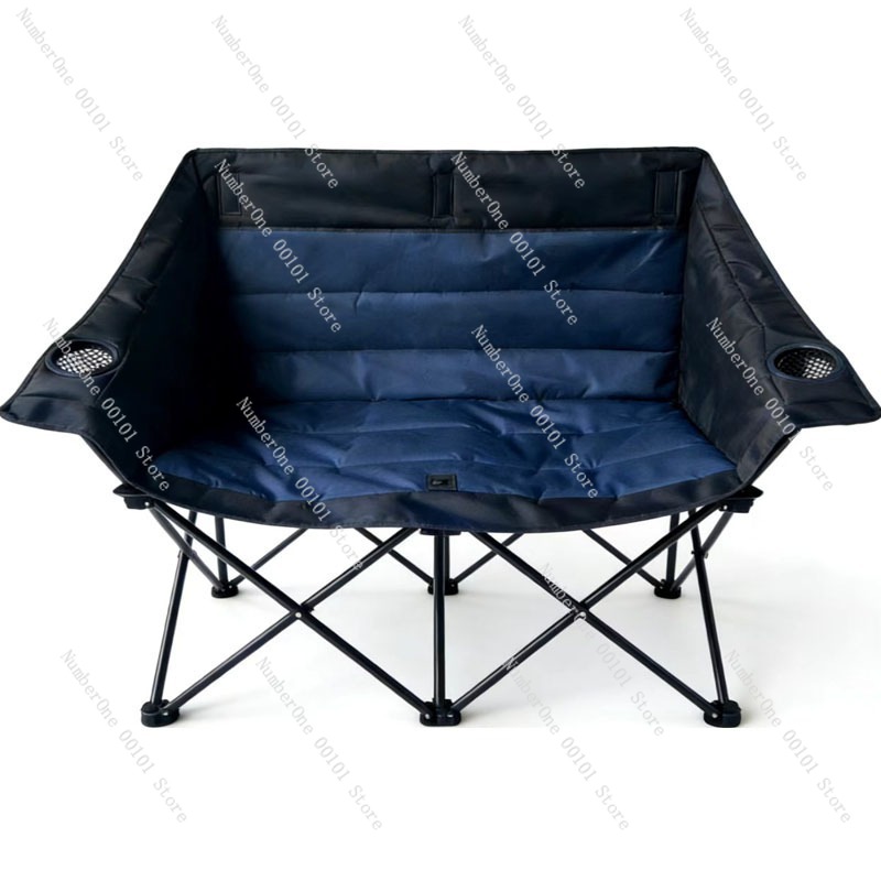 Draagbare opvouwbare dubbele c - Outdoor Camping Folding Chair recensie en prijs