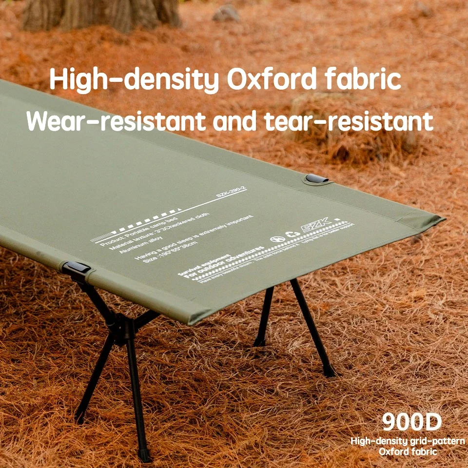 MOUNTAINHIKER Opvouwbaar Reisb - Outdoor Camping Cot recensie en prijs