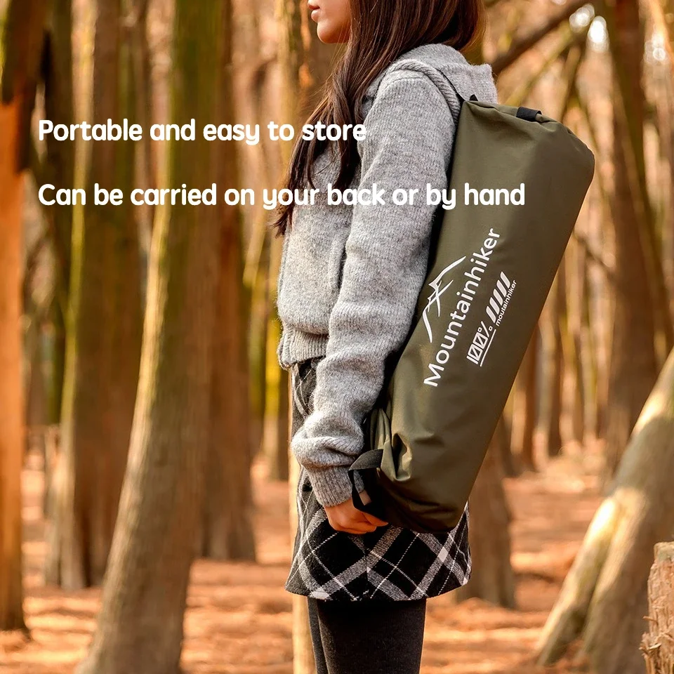 MOUNTAINHIKER Opvouwbaar Reisb - Outdoor Camping Cot recensie en prijs